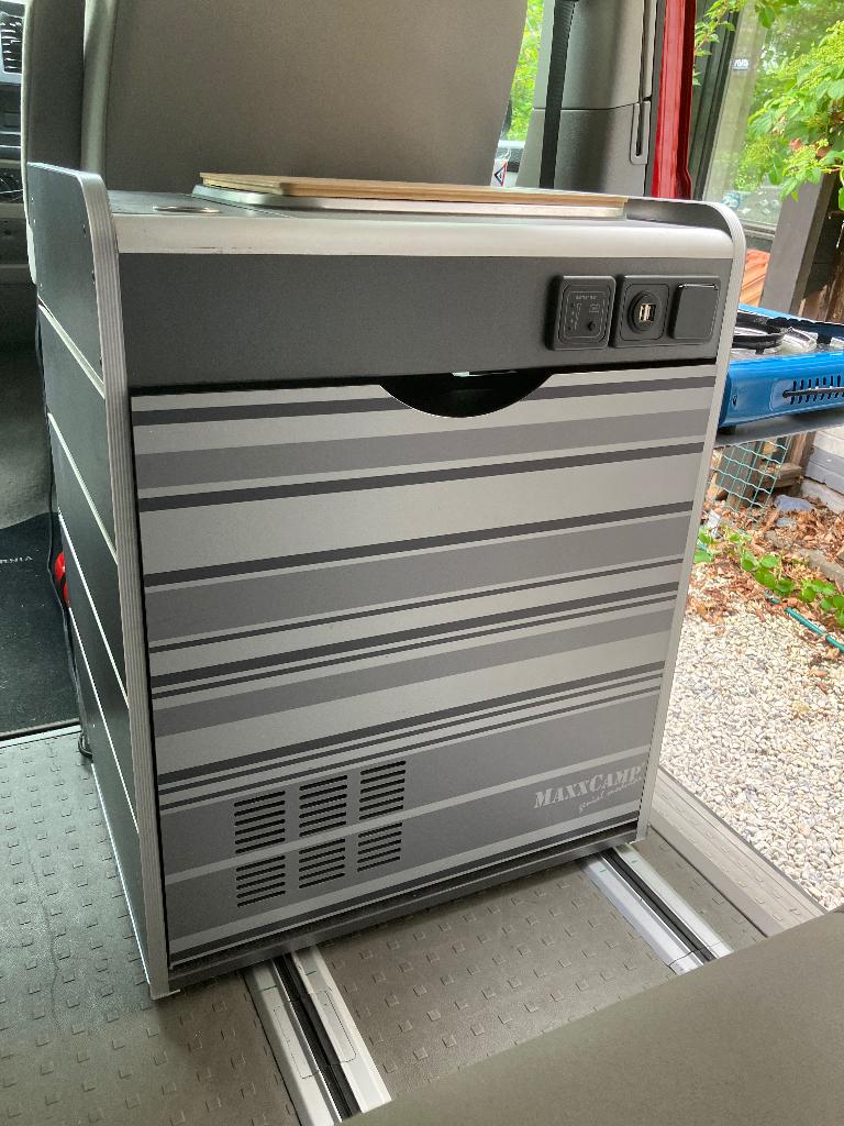 Complete Camperkeuken, Caravans en Kamperen, Ophalen, Zo goed als nieuw, Campingmeubel-accessoire