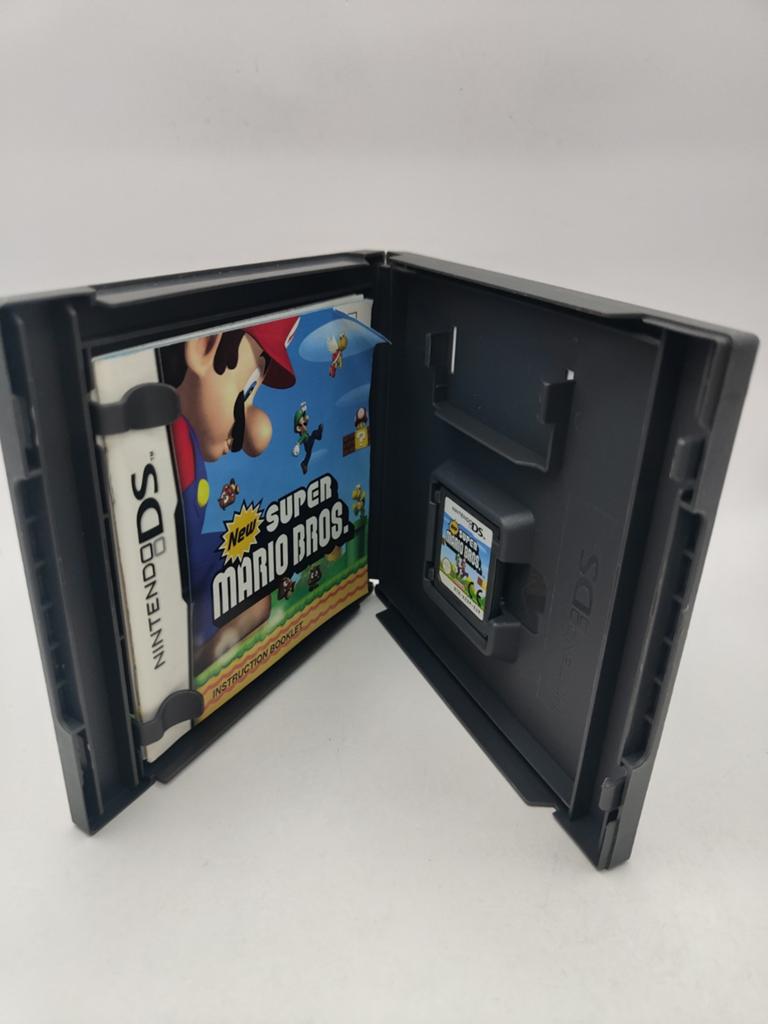 New Super Mario Bros. Nintendo DS, Nintendo, 1 speler, Zo goed als nieuw, Vanaf 3 jaar