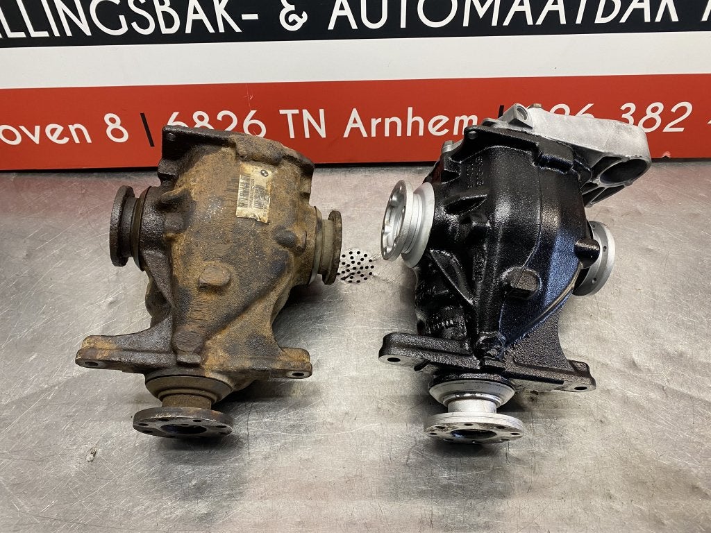Bmw differentieel revisie! OP VOORRAAD!, Niet ingevuld, Niet ingevuld, Ophalen of Verzenden, BMW
