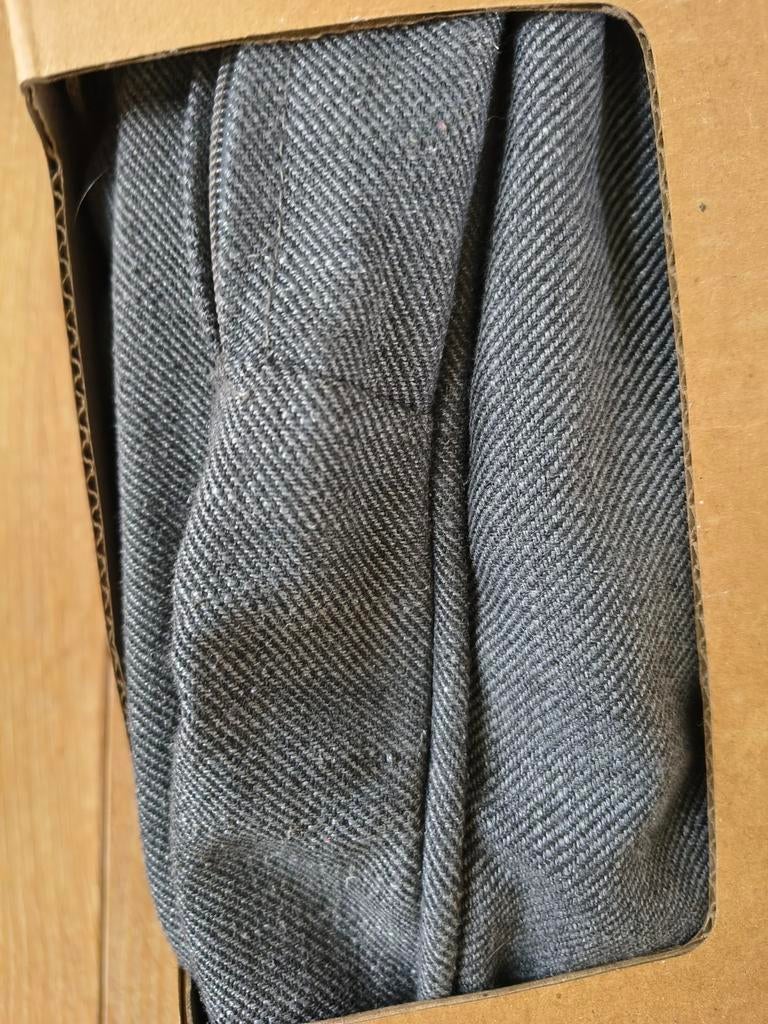 Hoes voor 3 zitsbank Ikea Ektorp, donkergrijs, Huis en Inrichting, Ophalen, 75 tot 100 cm, Tweepersoons, 200 tot 250 cm