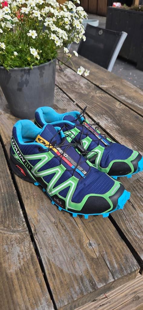 Salomon Speedcross 3 Trailrunning Schoenen Racing Product, Overige merken, Hardloopschoenen, Ophalen of Verzenden, Zo goed als nieuw