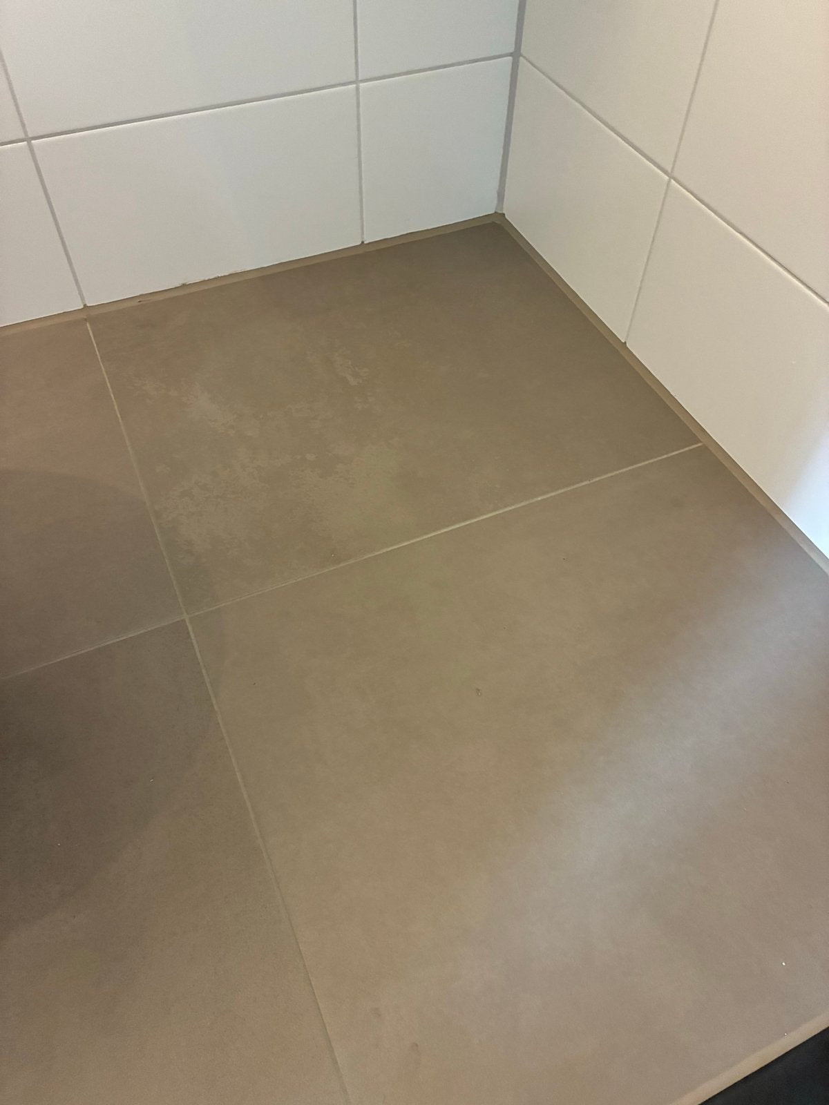 4 Rako tegels 60x60 cm - ideaal voor klein toilet, Ophalen, 60 cm of meer, Keramiek, Nieuw