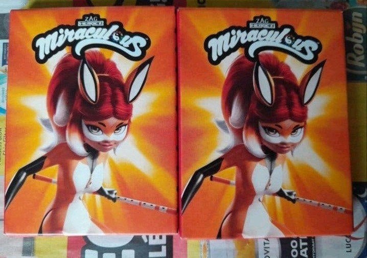 Miraculous Rena Rouge mcdonalds happy meal - Nieuw in doos, Ophalen of Verzenden, Nieuw