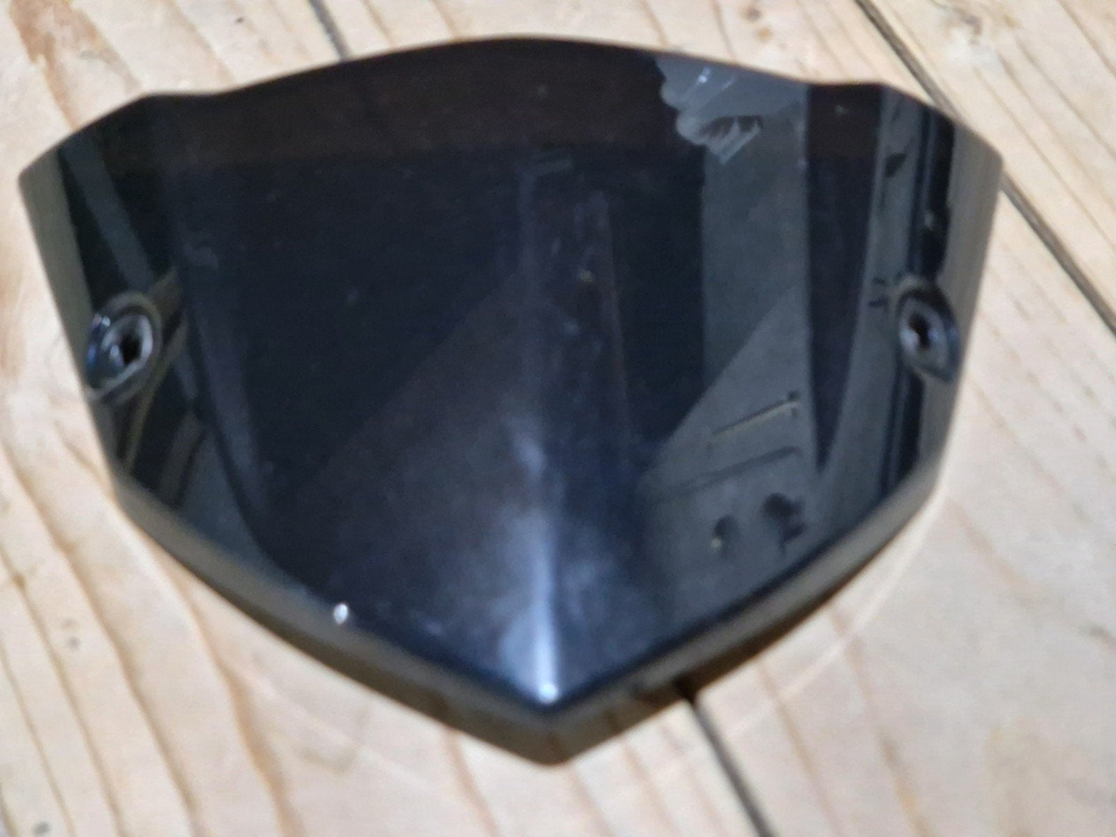 ruitje kawasaki z1000, Ophalen of Verzenden