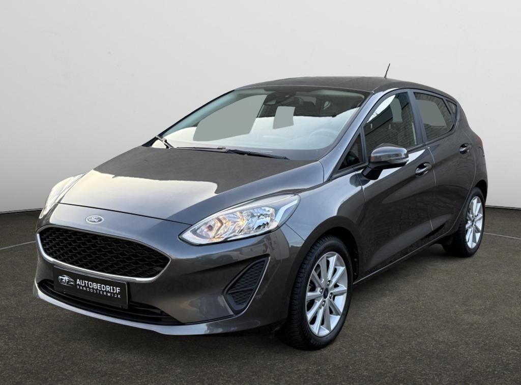 Ford Fiesta 1.1 Trend ( Carplay - Achteruit rij sensoren), Voorwielaandrijving, 23 km/l, Origineel Nederlands, Bedrijf