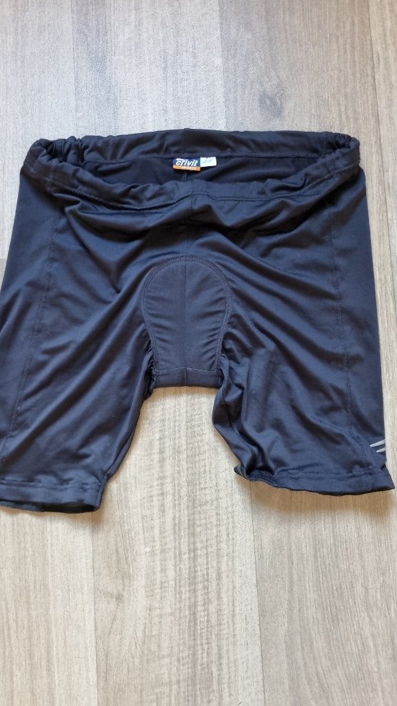 Fietsbroek Crivit, Heren, Ophalen of Verzenden, Zo goed als nieuw, L