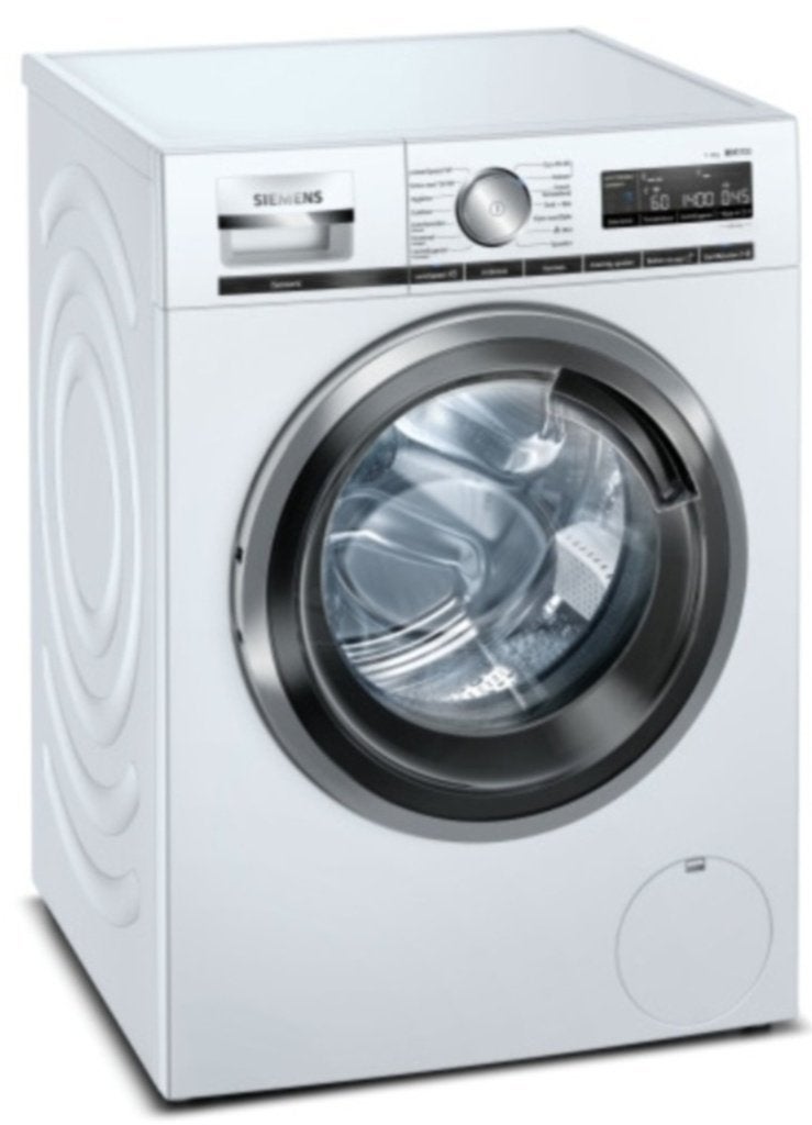 Wasmachine siemens iQ700 9kg/1400RP/A+++/Wifi., Witgoed en Apparatuur, Ophalen, 8 tot 10 kg, Voorlader, 85 tot 90 cm