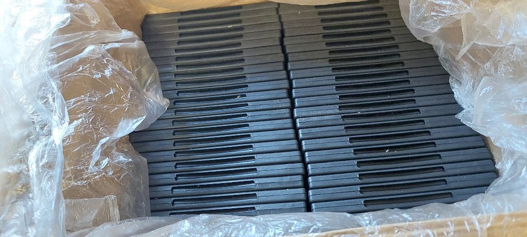 Lege zwarte dvd doosjes (75 stuks), Cd's en Dvd's, Alle leeftijden, Ophalen, Nieuw in verpakking