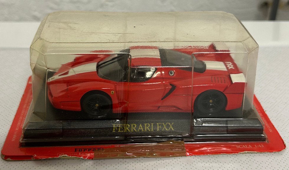 Ferrari fxx 1/43, Verzenden, Nieuw, Auto, Overige merken