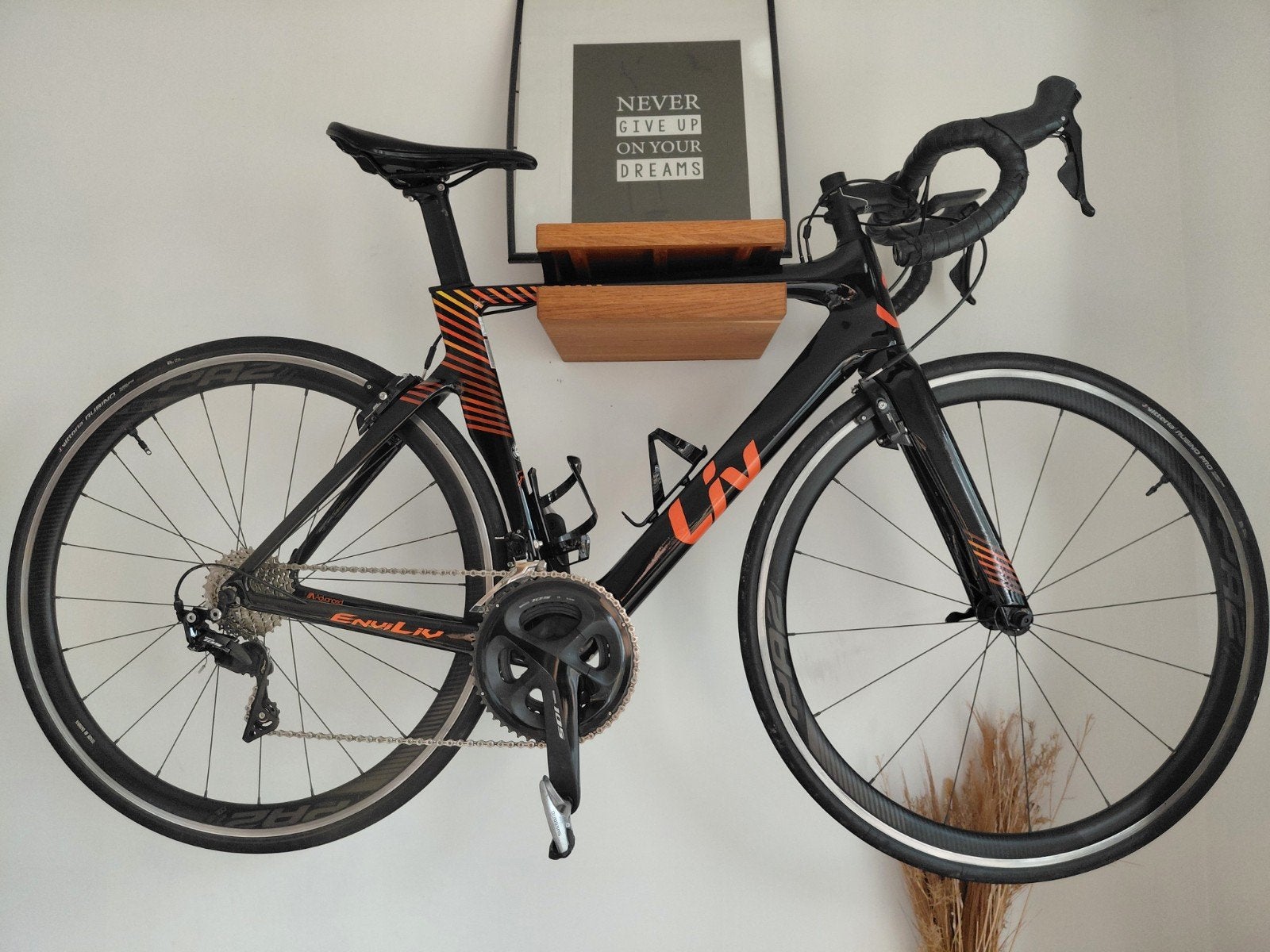 Liv Enviliv aero racefiets, maat S