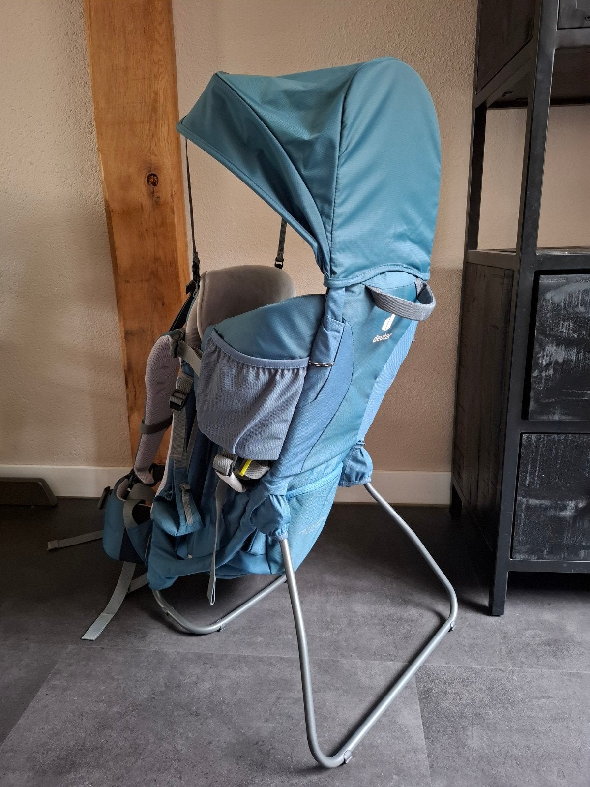 Deuter kid comfort 1 plus, Overige merken, Overige typen, Ophalen of Verzenden, Zo goed als nieuw