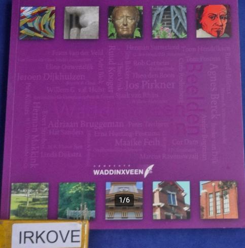 WADDINXVEEN IN BEELDEN * Gemeente Waddinxveen *, Boeken, Geschiedenis | Stad en Regio, Verzenden, 20e eeuw of later, Zo goed als nieuw