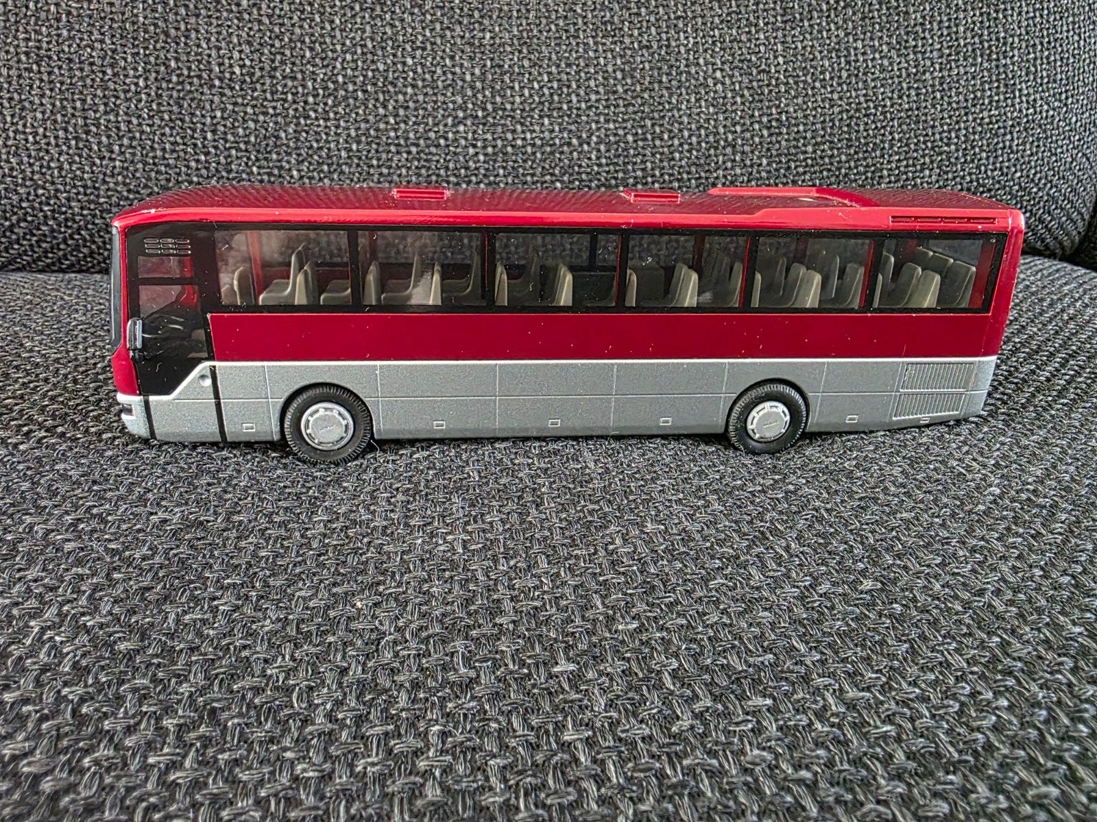 MAN touringcar Bus Conrad 1:50, Hobby en Vrije tijd, Modelauto's | 1:50, Ophalen of Verzenden, Zo goed als nieuw, Bus of Vrachtwagen