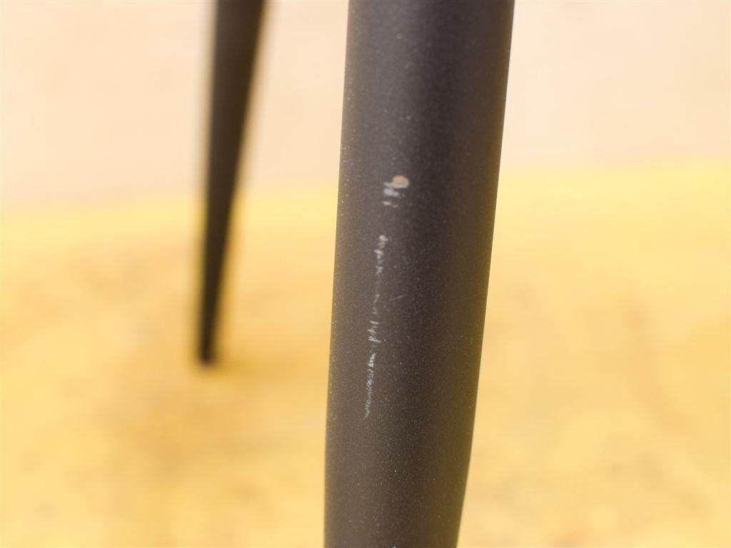 2 stuks stoelen 51490, Gebruikt, Ophalen of Verzenden, Metaal, Grijs