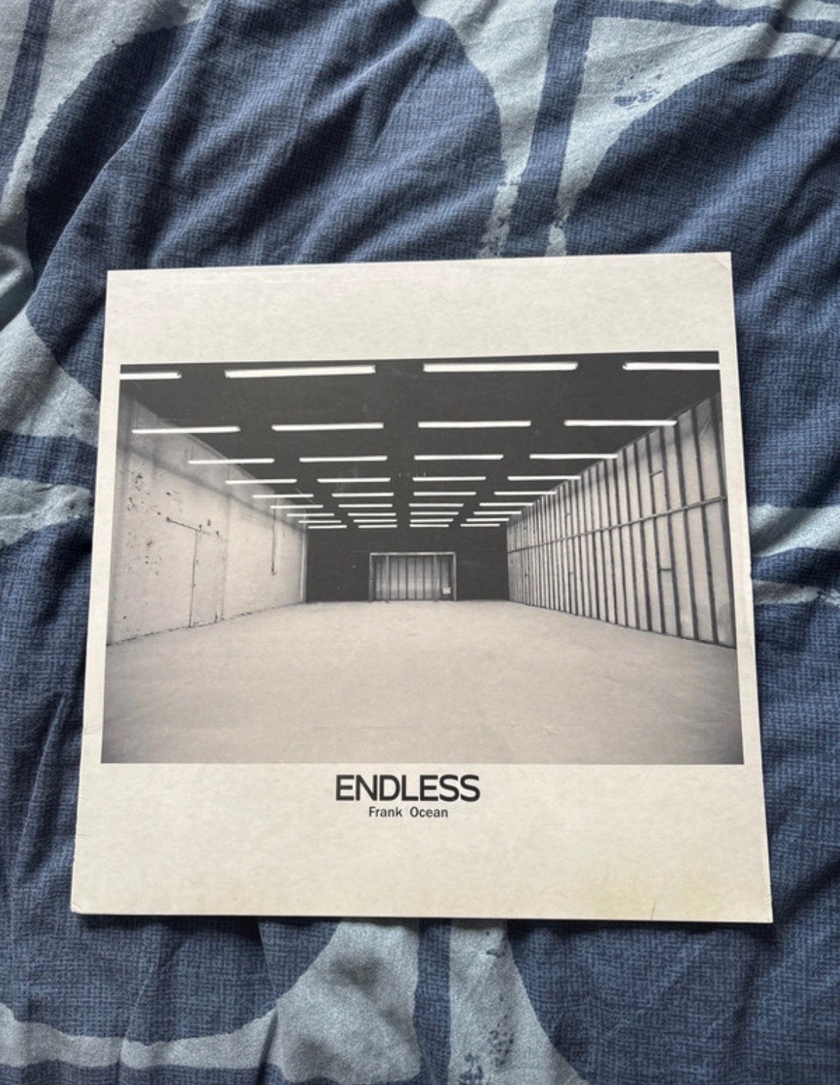 Frank Ocean - Endless - lp, Cd's en Dvd's, Geseald, Ophalen of Verzenden, Nieuw in verpakking, 12 inch