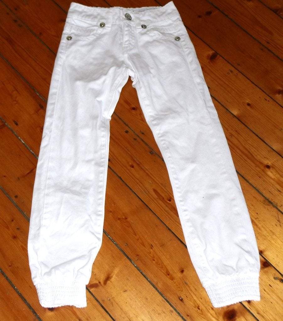 mooie Vingino broek maat 128 - 8, Broek, Meisje, Ophalen of Verzenden, Zo goed als nieuw