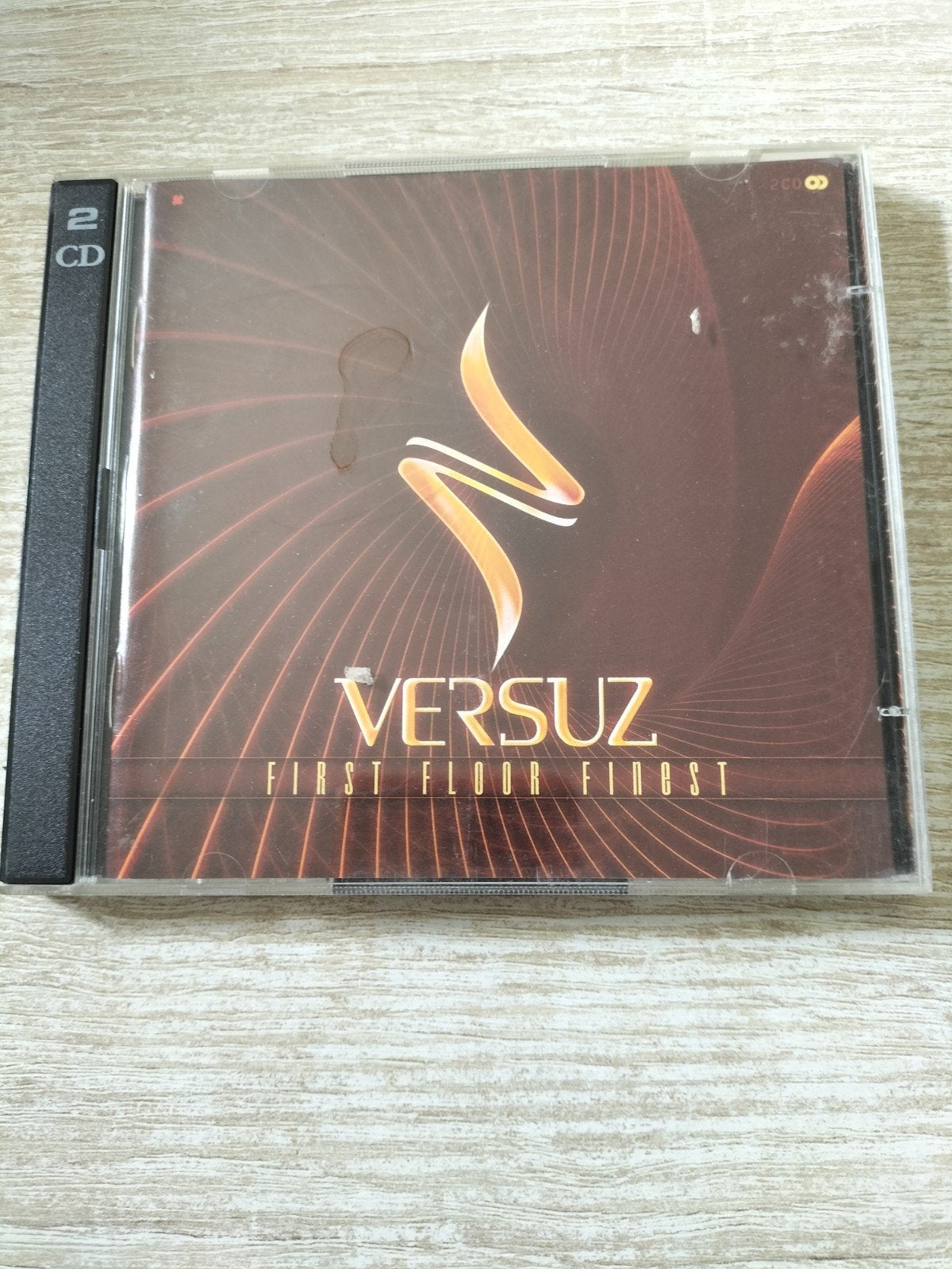 club versuz first floor finest 2 cd set, Ophalen of Verzenden, Dance en House