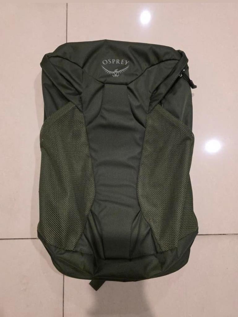 Osprey farpoint fairview rugzak 15 liter, Sieraden, Tassen en Uiterlijk, Tassen | Rugtassen, Overige merken, 40 cm of meer, Ophalen of Verzenden