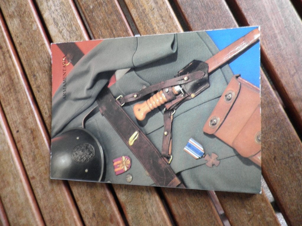 boek oa over ned helmen-stormdolk, Ophalen of Verzenden, Landmacht, Nederland, Boek of Tijdschrift