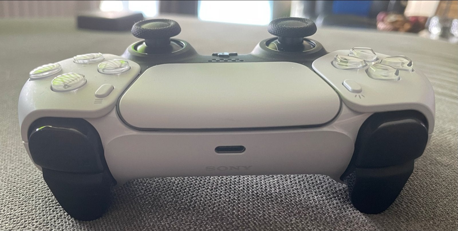 Sony PlayStation 5 DualSense Controller - Wit, Ophalen, Zo goed als nieuw, Draadloos, Overige typen
