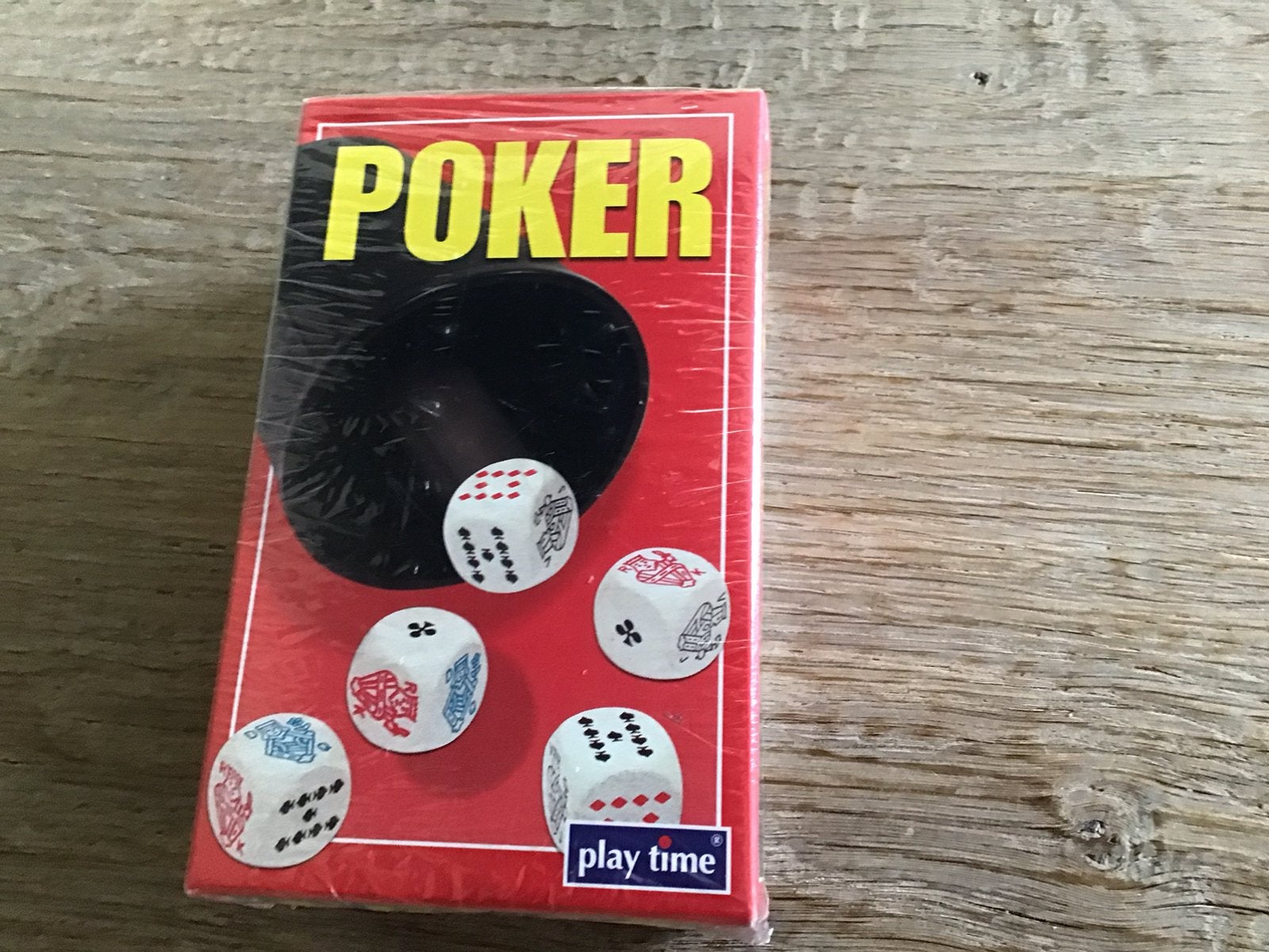 Nieuw Poker spel, Ophalen of Verzenden, Nieuw