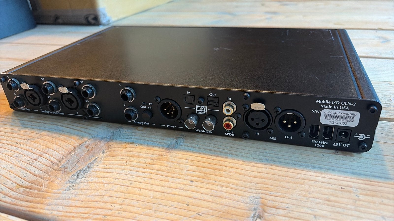 Furman PL-8C E Power Conditioner, Ophalen of Verzenden, Gebruikt