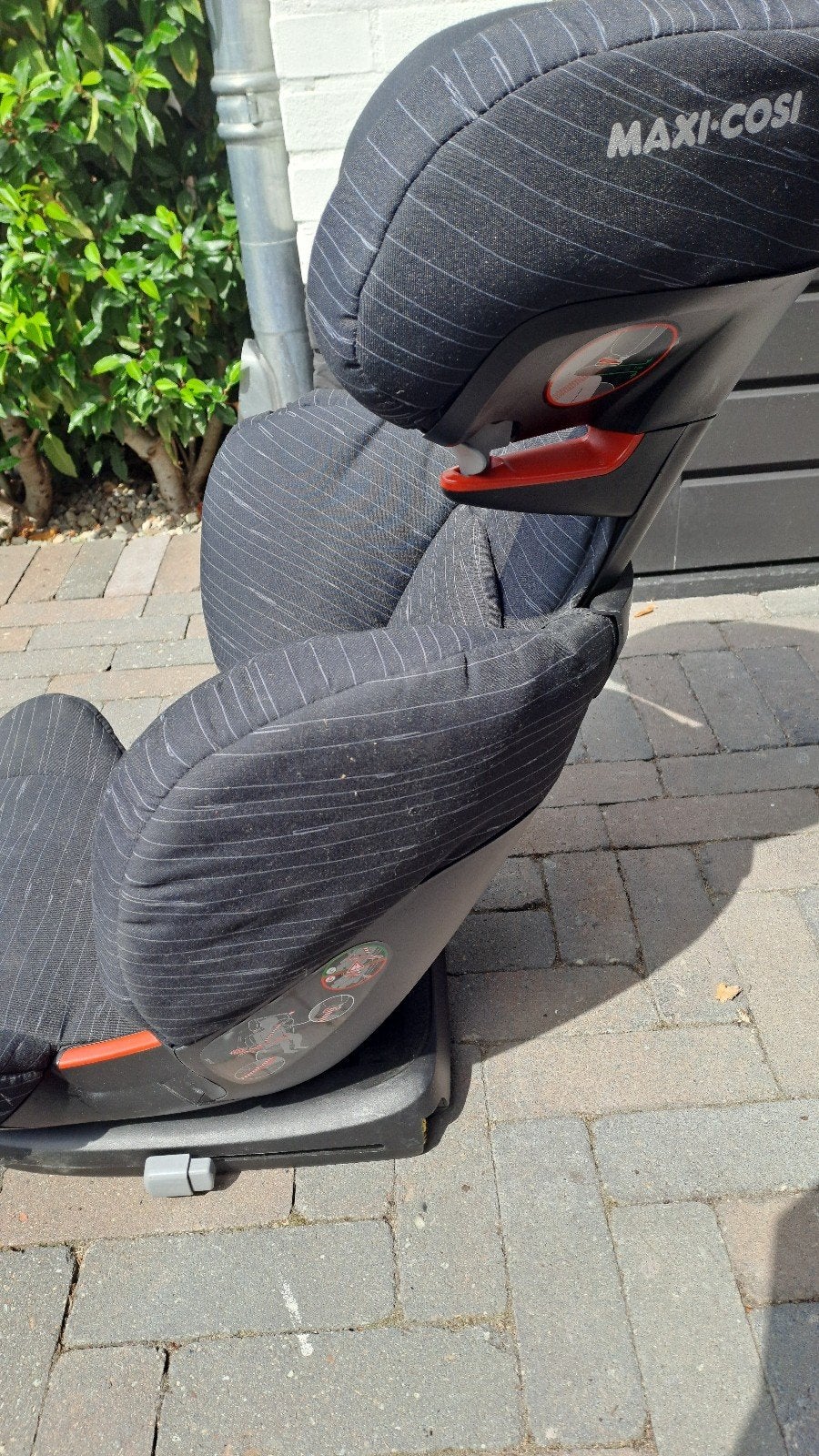 Auto stoeltje, Kinderen en Baby's, Autostoeltjes, 15 t/m 36 kg, Ophalen, Overige merken, Gebruikt