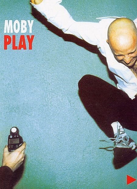 Moby--Play------piano, zang, gitaar-songbook, Gebruikt, Gitaar, Ophalen of Verzenden, Artiest of Componist