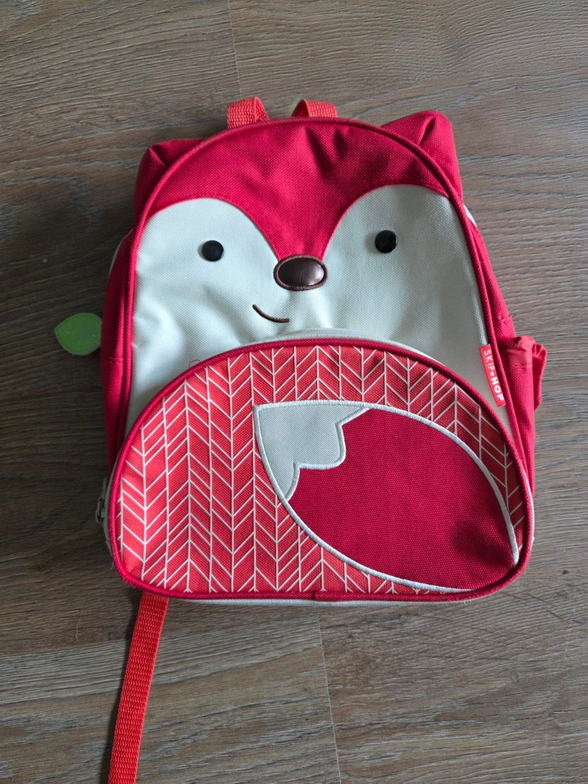 Skip Hop Zoo Rugzak Vos, Ophalen, Gebruikt, Minder dan 30 cm, Rugtas