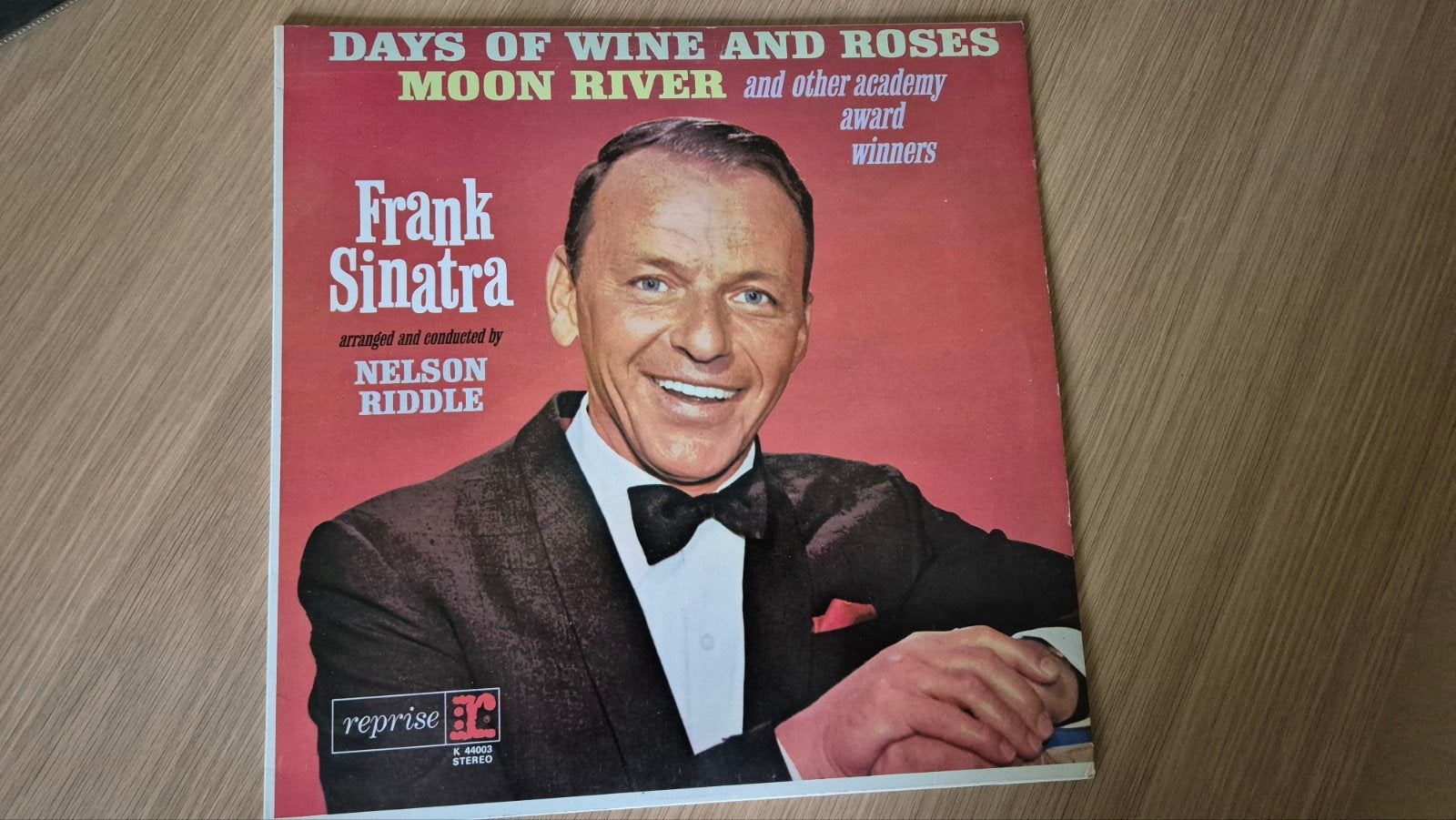 LP Frank Sinatra, Ophalen, Gebruikt, LP