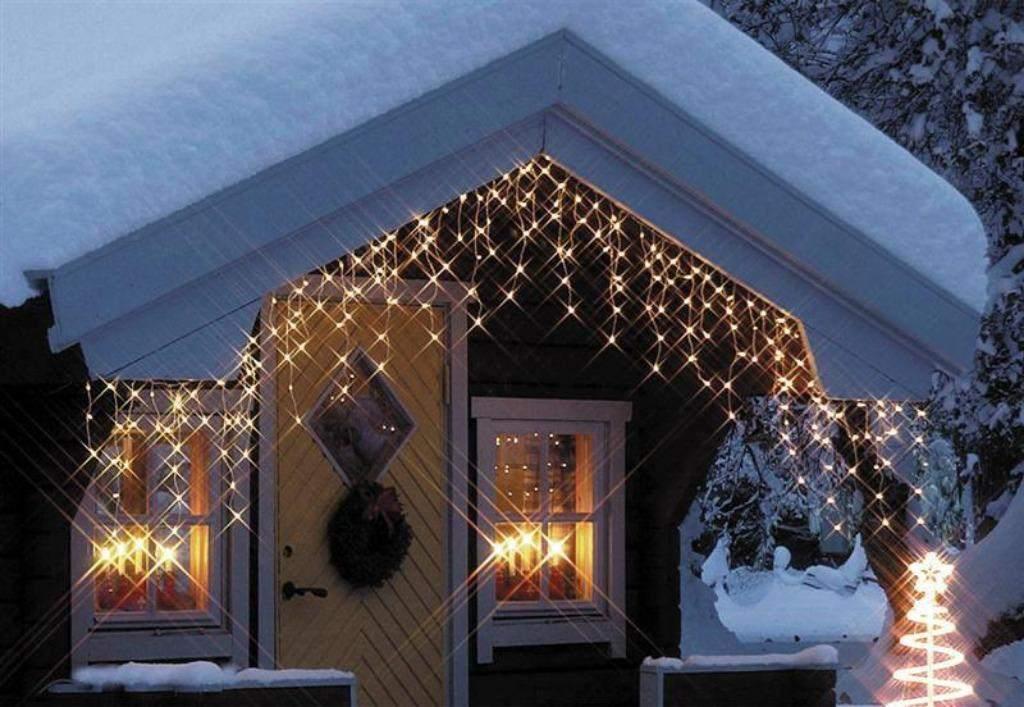 Kerstverlichting 360 LED's IJsregen 360 Led's IJspegels, Ophalen of Verzenden, Nieuw