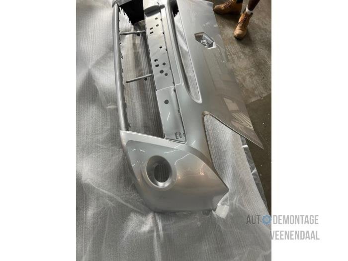 Voorbumper van een Renault Clio (TED69), Auto-onderdelen, -, Renault, -, Nieuw