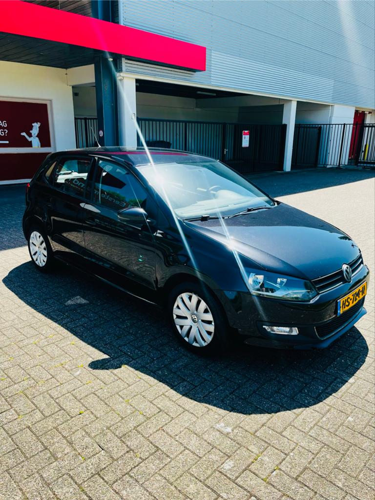 Volkswagen Polo 1.2 Comfortline AIRCO/CARPLAY, Auto's, Volkswagen, Particulier, Polo, Benzine, B, Hatchback, Handgeschakeld, Geïmporteerd
