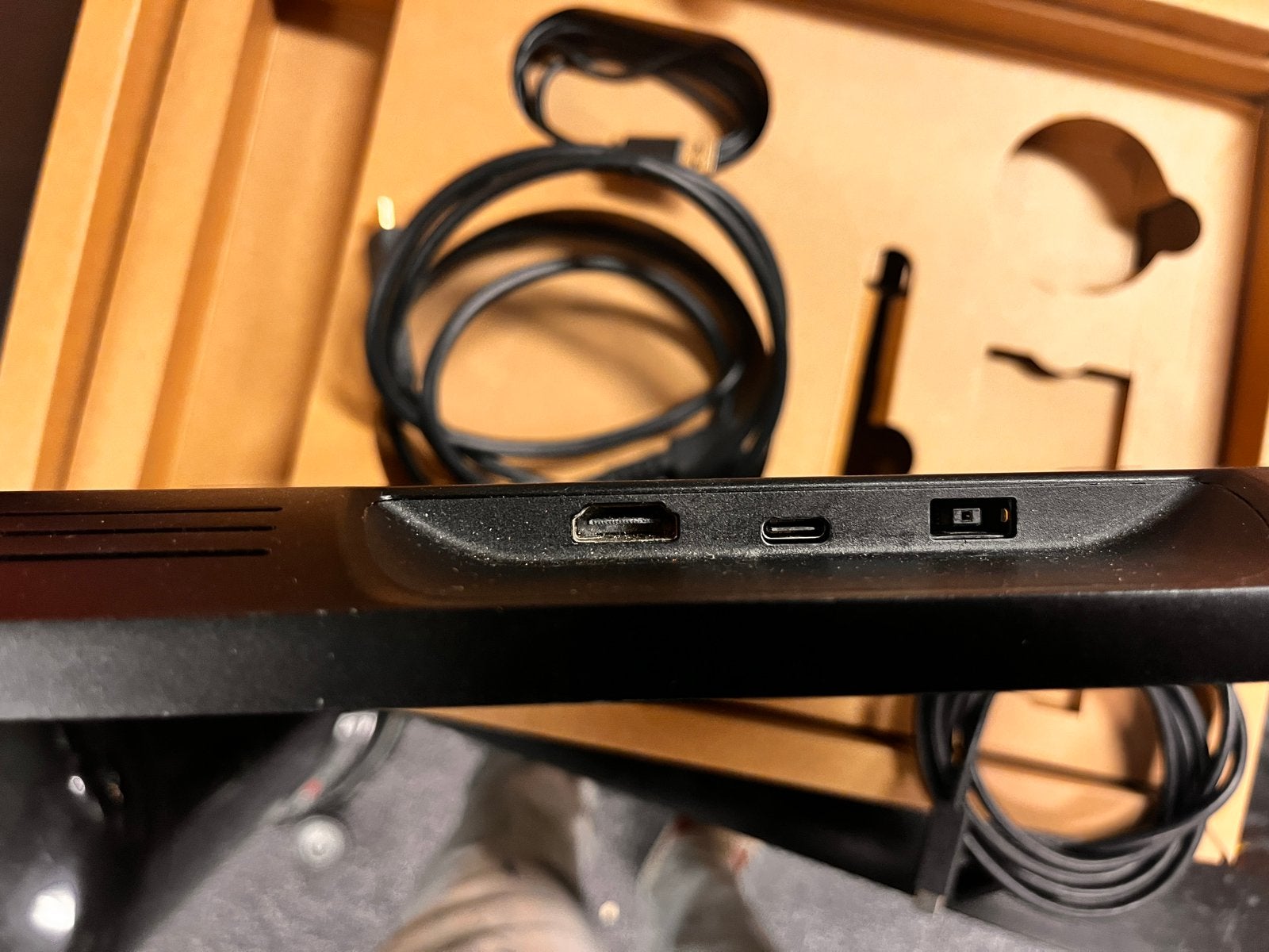 Wacom cintiq16 pro, Computers en Software, Tekentablets, Ophalen of Verzenden, Multi-touch, Niet werkend, Bedraad