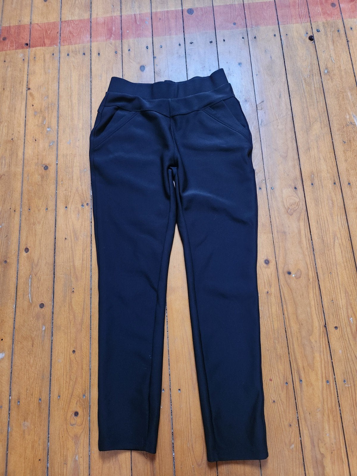 Booty lift legging - Zwart - Maat S/M (label L/XL), Zwart, Ophalen of Verzenden, Zo goed als nieuw, Maat 36 (S)