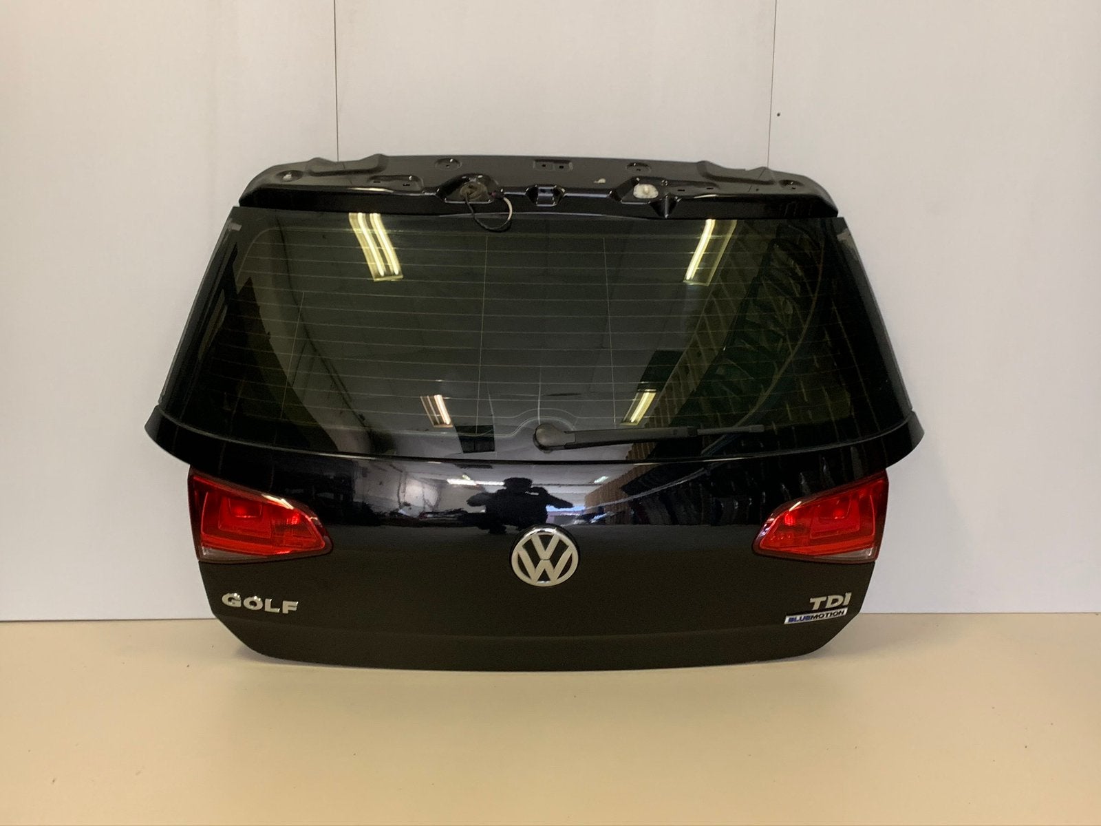 VW Golf 7 Achterklep LC9X, Auto-onderdelen, Ophalen, Gebruikt, Achterklep, Volkswagen