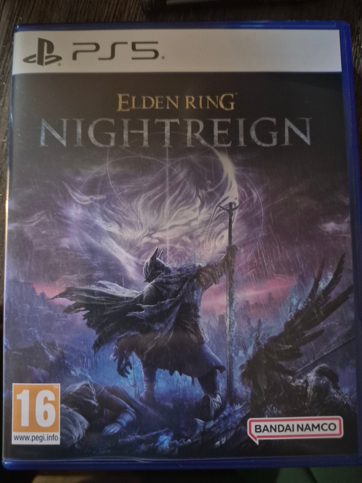 Elden Ring Nightreign PS5 - Nieuwstaat, Ophalen of Verzenden, Zo goed als nieuw