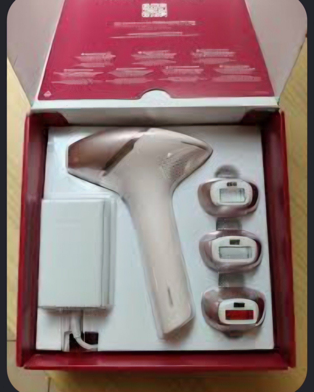 Philips Lumea IPL 9900 Series Haarverwijderaar + SkinAI, Ophalen of Verzenden, Zo goed als nieuw, Scheren en Epileren