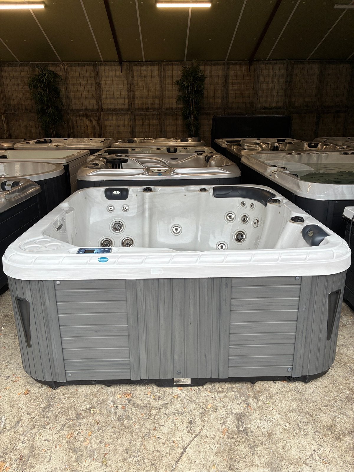 Comfortabele 5 persoons Spa Relax incl Plaatsing & Garantie, Ophalen, Nieuw, Filter