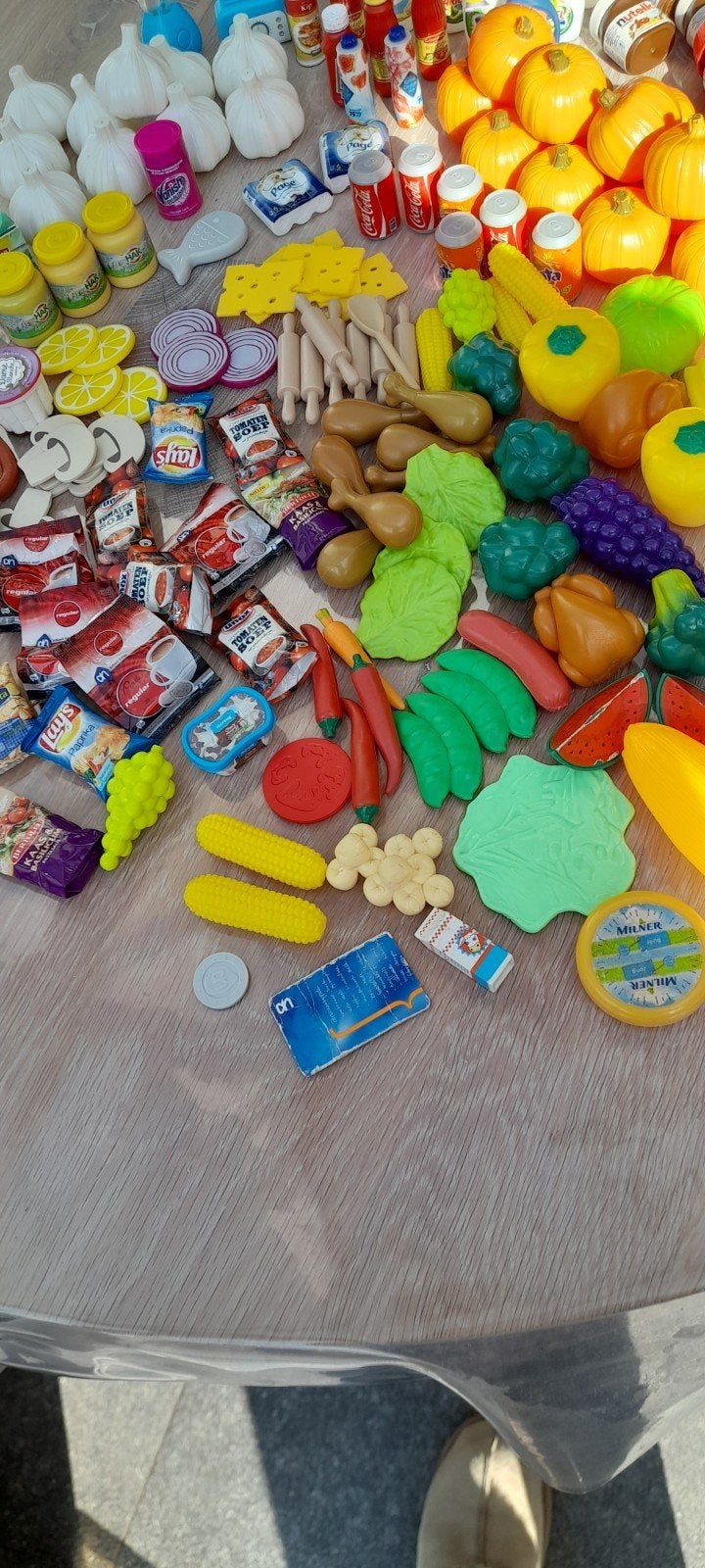 AH mini's  kinderboodschapjes 2012/2013, Verzamelen, Supermarktacties, Albert Heijn, Ophalen of Verzenden