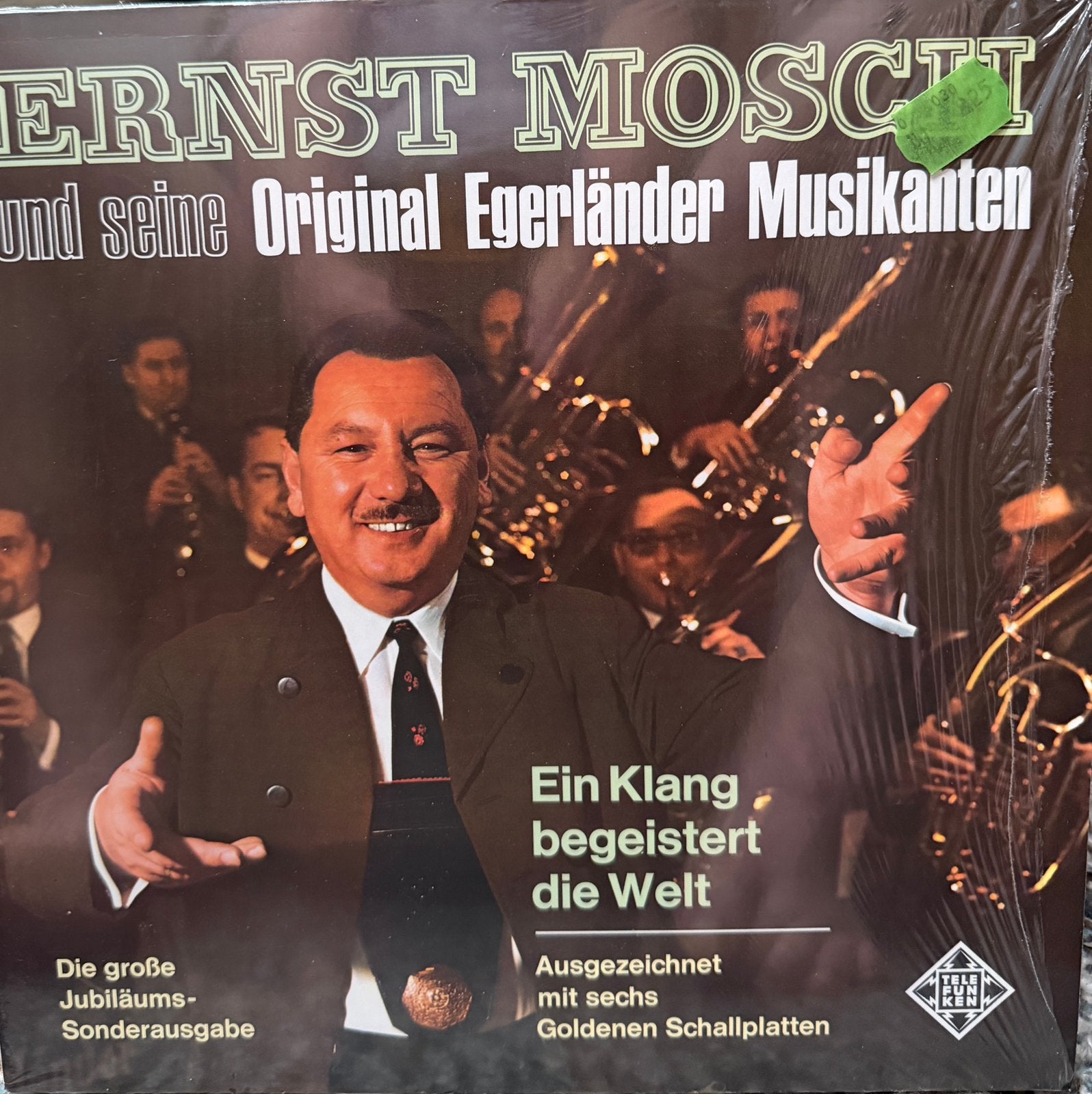 Verzameling lp’s blaasmuziek, Ophalen of Verzenden, Zo goed als nieuw, 12 inch, Overige soorten
