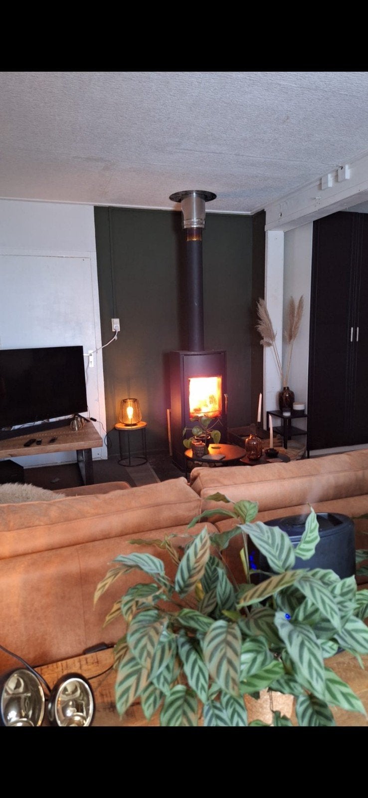 Woonunits 72m² gasloos, Ophalen of Verzenden