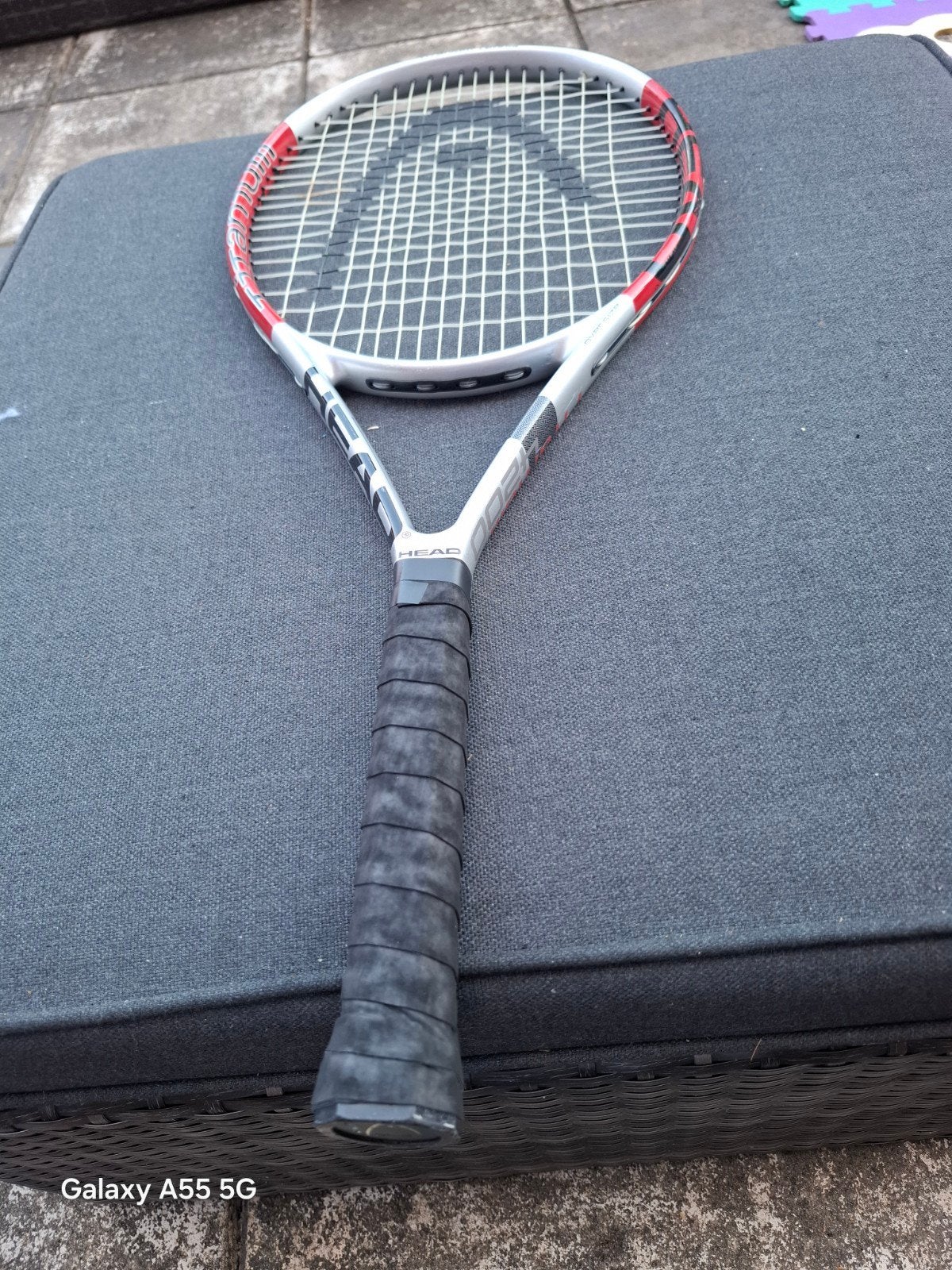 Head Titanium 4200 Tennisracket - Lichtgewicht Power L2, L2, Gebruikt, Head Sport GmbH, Ophalen of Verzenden