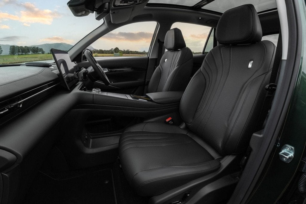 GEELY Starray EM-i 1.5 MAX+ LONG RANGE 29,8 KWH | 136km WLTP, Auto's, Overige Auto's, Gebruikt, 4 cilinders, 1790 kg, Hybride Elektrisch/Benzine