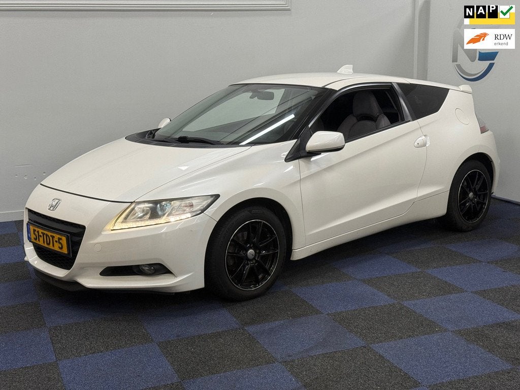 Honda CR-Z 1.5 i-Vtec IMA S / HYBRID / DEALER ONDERHOUDEN /, Voorwielaandrijving, Euro 5, 1497 cc, 4 cilinders