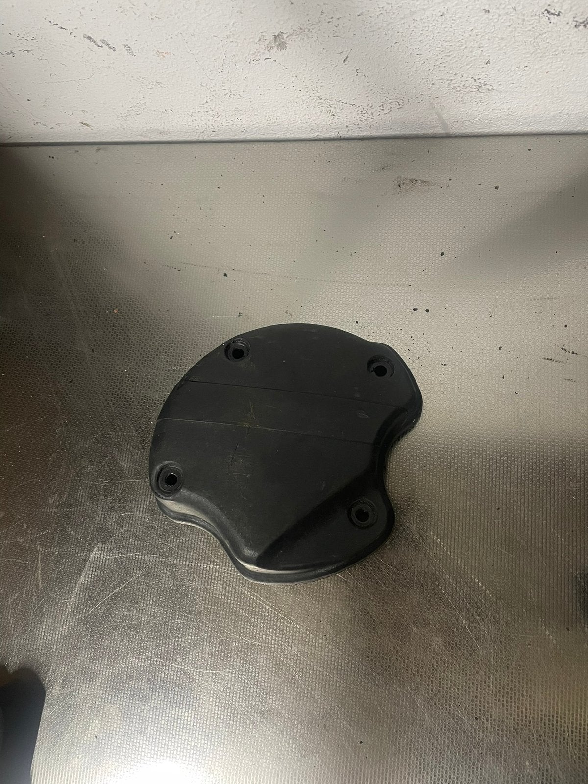 gilera / piaggio 50cc carterkap kapje, Ophalen