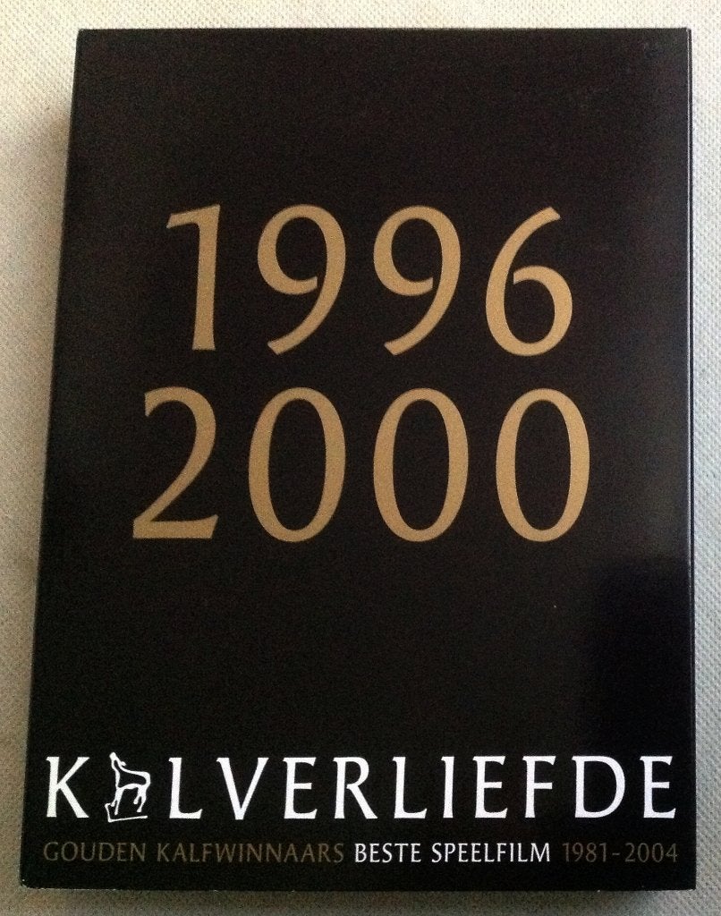 Kalverliefde 1996-2000 (5DVD), Vanaf 12 jaar, Verzenden, Gebruikt, Overige genres