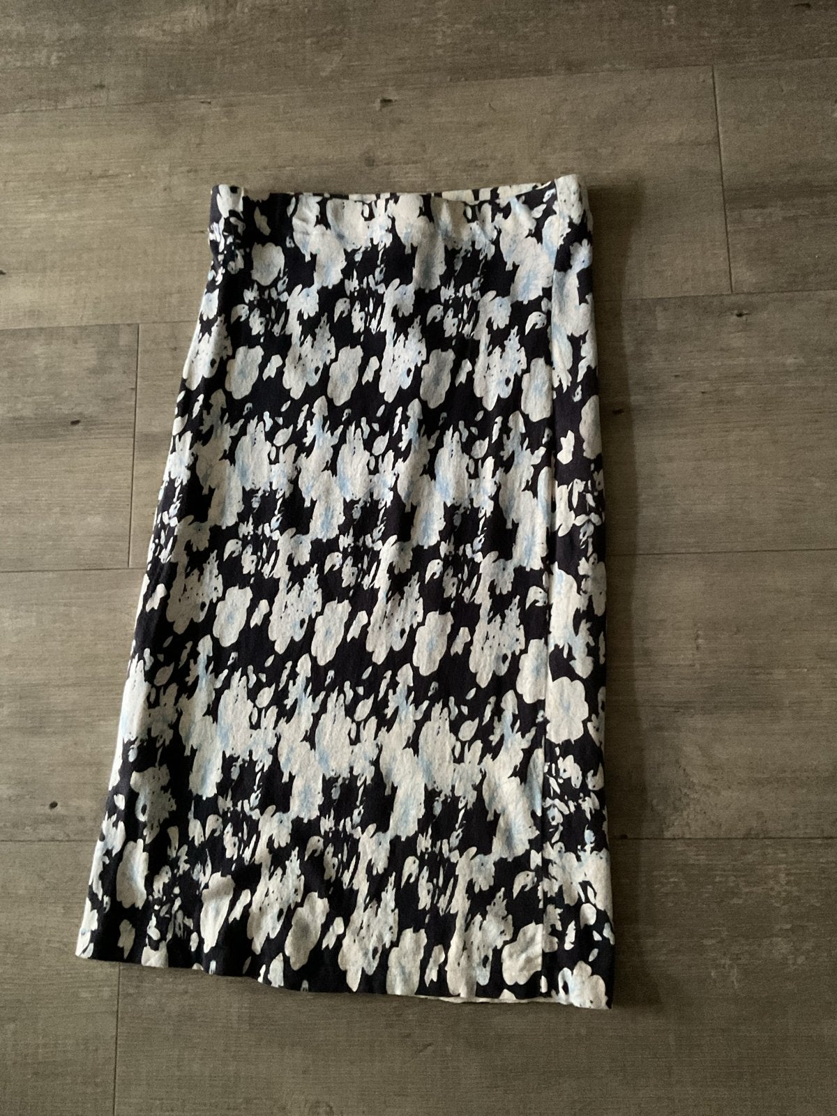 Susskind rok met bloemenprint - Maat S, Meerkleurig, Ophalen of Verzenden, Zo goed als nieuw, Knielengte