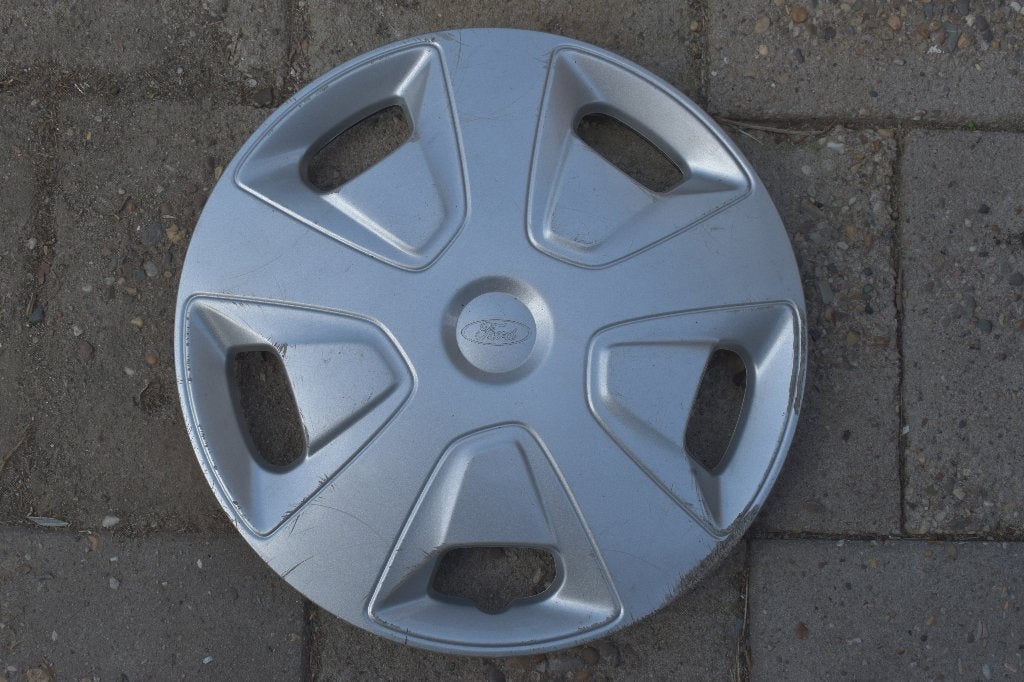 1 losse originele wieldop Ford Transit 15 inch (Model 1), Ophalen of Verzenden, Gebruikt