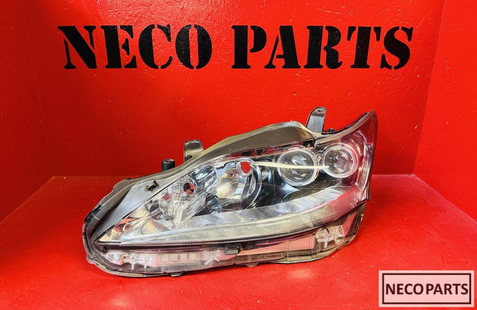 LEXUS CT200H CT 200 H XENON LED KOPLAMP ORIGINEEL, Auto-onderdelen, Verlichting, Gebruikt, -, -, -